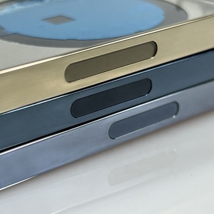 OEM เคสฝาหลังสำหรับ iPhone14, เคสฝาหลังสำหรับ <span class=keywords><strong>iPhone</strong></span> 14 PLUS 12 13 14 PRO MAX กรอบประตูแบตเตอรี่ + ปุ่มด้านข้าง - Product Image 3