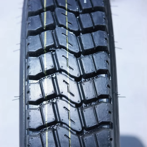 ยางรถตักล้อยางแบบเรเดียลไร้ยางใน รุ่นใหม่ LCH T-REX 10.00R20 18PR โครงสร้างเหล็กทั้งหมด สำหรับงานหนัก ระยะทางไกล - Product Image 5