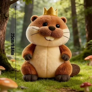 Nuevo Producto, Mercancía del Película King <span class=keywords><strong>George</strong></span>, Peluche de Lagarto Verde Simulado, Material de Terciopelo de Algodón PP - Product Image 2