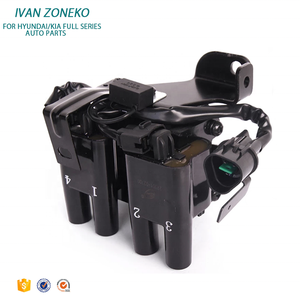 Bobina de Encendido Ivan Zoneko de Alta Calidad para Motor G4HG 27301-02700 2730102700 27301 02700 para Hyundai I10 I20 - Product Image 3