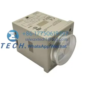 New seal H3CR SOLID-STATE MULTI-FUNCTIONAL TIMER H3CR-A8 Module Electric Equipment in stock Factory Sales