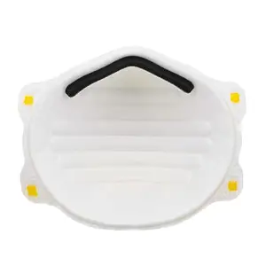 Горячая распродажа, Пыленепроницаемая маска для сварки N95, одобренная Niosh сварочная дымостойкая N95-Mask Niosh