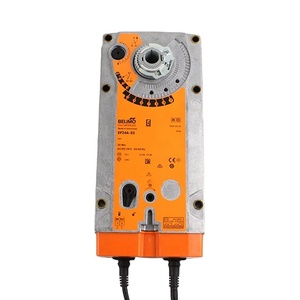 Actionneur rotatif original EF24A-S2 en gros, à sécurité intégrée, 30 Nm, 24 V, Ouvert/Fermé, 75 s, 2x SPDT, IP54 - Product Image 1