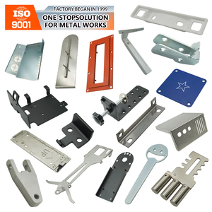 Kẹp lò xo cắt laser - Product Image 6