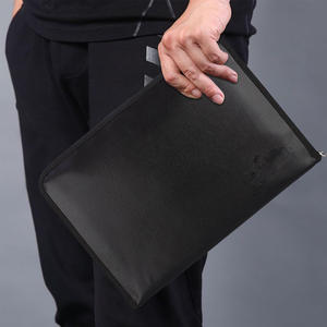 Dossier de classement extensible ignifuge à fermeture éclair, solution de rangement colorée pour le bureau/école – Vente chaude - Product Image 5