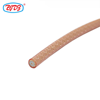 Câble d'extension coaxial à faible perte RG316 RG178 avec connecteur femelle de type N à montage sur panneau et extrémité libre