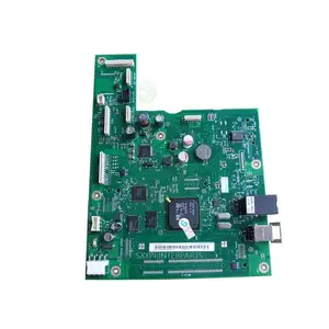 90% new CE790-60001 Logic Main Board Use For H-P CM1415fn CM1415fnw CM 1415 1415fn 1415fnw Formatter Board Mainboard