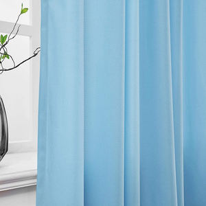 Fire retardant breathable cubicle ceiling medical privacy mesh curtains fabric for the hospital curtain - Product Image 5