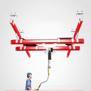 رافعة مرنة مركبة عالية الجودة بسعة 0.08 طن - 3.2 طن، ارتفاع رفع من 2 متر إلى 12 متر، بسعر المصنع - Product Image 4