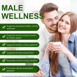 Prosta Health Saw Palmetto, Suplementos Herbales para <span class=keywords><strong>la</strong></span> Salud de <span class=keywords><strong>la</strong></span> Próstata y los Síntomas Urinarios, Apoyo para <span class=keywords><strong>la</strong></span> Salud Masculina - Product Image 4