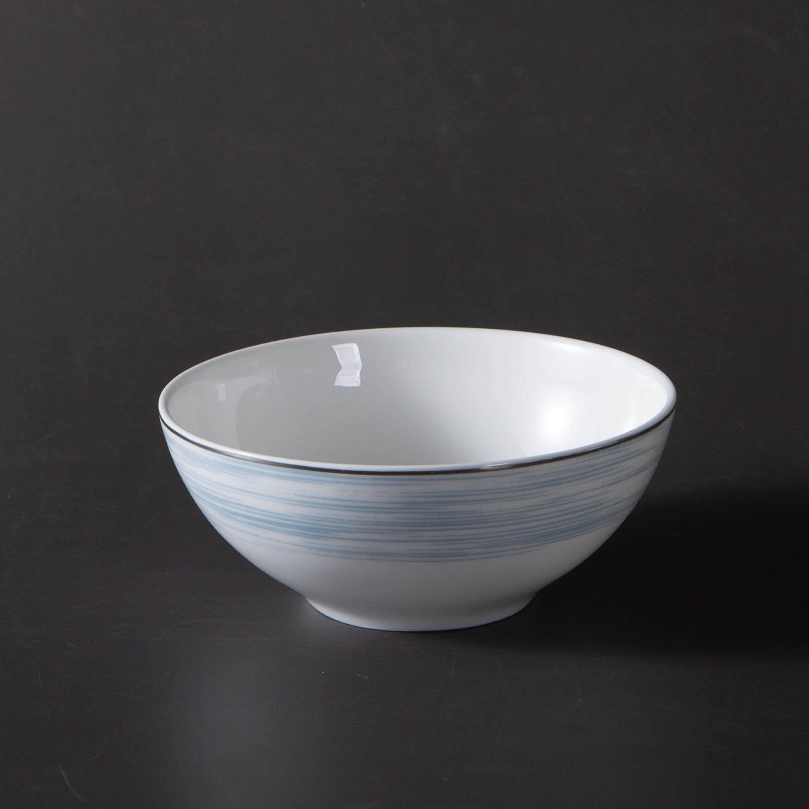 4.5-inch Nine-dragon bowl