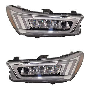 Vente d'usine de phares pour <span class=keywords><strong>Acura</strong></span> <span class=keywords><strong>MDX</strong></span> 2017-2020 Base, Sport Hybrid, SH-AWD, phare LED - Product Image 1