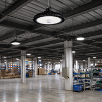 Lámpara LED COB UFO IP67 de Alta Luminosidad para Iluminación Industrial en Almacenes, Fábricas y Logística