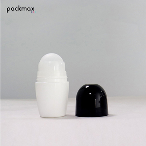 50ml PP Roll-On Bottle-Liquid Applicator for <b>Massage</b> Oil & Essential Oil-Cosmetic Roller <b>Ball</b> Packaging - Product Image 3