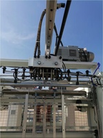 Laminateur automatique à grande vitesse pour carton ondulé 1500*1500mm, série ZGFM