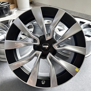 ขอบล้อ5X114.3สำหรับเทสลารุ่น3รุ่น L 3สมรรถนะ8.5J ระยะไกล RWD SR MR 19นิ้ว ET38 1344227-00-A - Product Image 1