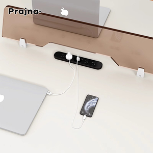 Đồ Nội Thất Văn Phòng Giá Rẻ Giá Fashional Đơn Giản Chất Lượng Cao Hiện Đại <span class=keywords><strong>4</strong></span> 6 8 Người Máy Trạm Văn Phòng Gian Hàng Văn Phòng Máy Tính Bàn - Product Image 4