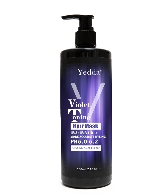 Violet Toning Conditioner