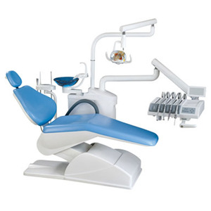 (MS-2028 III BI) Sillón Dental Eléctrico Integral Médico, Unidad Dental - Product Image 1