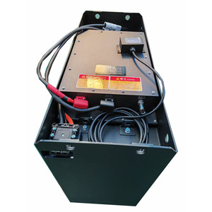 Rechargeable LIFEPO4 Forklift Battery Pack 38.4V 460AH for Electric Forklift/lift Truck - Product Image 1