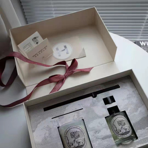 Tùy chỉnh màu trắng sang trọng Hộp Quà Tặng Áo Thun emballage hộp <span class=keywords><strong>carton</strong></span> bao bì hộp cho packiging quần áo hoodies túi dập - Product Image 3