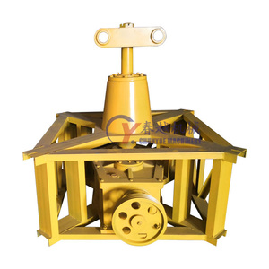 Thiết Bị Máy Mài Mỏ Vàng Con Lăn Đôi Khoáng Chất Máy Nghiền Chảo Ướt 1200 Cho Vàng Ở Zimbabwe - Product Image 2