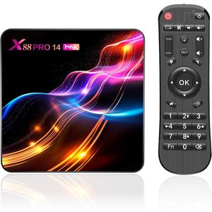 Addcolor Android <b>Tv</b> Box 4gb Ram 64gb Rom Rk3528 Dual Wifi 2.4g 5ghz 4k 8k Support - Product Image 4