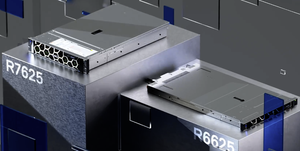 Chất lượng cao dells máy chủ PowerEdge r7625 12lff + 4NVMe 2U Rack trường hợp máy chủ AMD epyc CPU r7625 máy chủ máy tính - Product Image 5