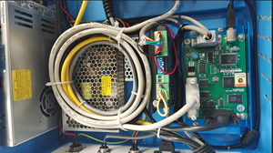 Máquina de Marcado Láser de <span class=keywords><strong>Fibra</strong></span> Portátil de 20w 30w 50w 60w con Rotatorio para Tazas de Acero Inoxidable - Product Image 5