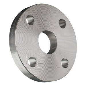 DIN2576 Ss304 PN10 Mặt Bích Tấm Rèn Trượt Trên SORF - Product Image 3