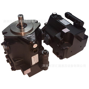Pompe à piston à cylindrée variable V38A2R10X, montage sur bride, pompe à huile hydraulique pour presse d'extrusion et laminoir - Product Image 5