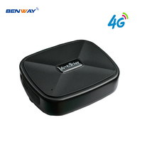 Traceur GPS sans fil miniature TK905 4G LTE BW906A pour la gestion de flotte et le suivi d'actifs, GPRS/GSM en temps réel, étanche, fixation magnétique, PC