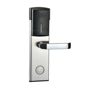 Thông Minh Điện tử Swipe thẻ IC ổ khóa từ cho gỗ thép không gỉ thẻ nhớ SDK Phần mềm quản lý cho khách sạn căn hộ - Product Image 4