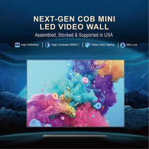 Pantalla LED Lecede, Pantalla LED COB, Señalización Digital y Pantallas para Exhibición de Sabores en Heladerías - Product Image 4