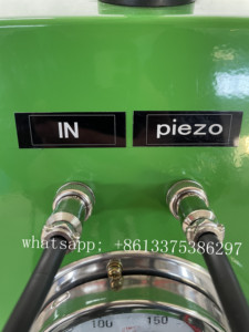 Máquina de Calibración y Prueba de Inyectores Electrónicos Computarizada EPS100s para Reparación Automotriz - Product Image 3