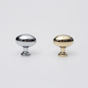 Brass trứng đồ nội thất phụ kiện phần cứng Tủ Knob xử lý đồng tủ quần áo cửa kéo xử lý cho phòng ngủ dresser nhà bếp - Product Image 4