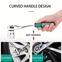 Kit de clés à cliquet de précision GOF 216 pièces avec mallette rigide, outil de réparation universel pour voitures et motos, support OEM pour injecteurs courants
