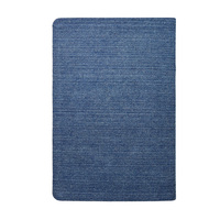 Journal d'écriture fait à la main exclusif Design de couverture biblique NIV de classement des couleurs personnalisé pour la journalisation de la prière