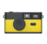Cámara Digital Retro X9 Classic Portátil de 8MP con Pantalla LCD sin Marco, Cámara Vintage con Transferencia USB C, Foto Vintage