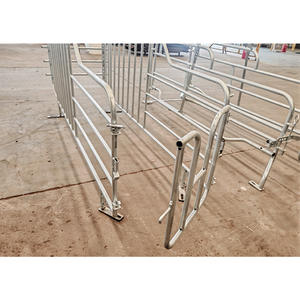 Caja de cerdo de buena calidad, jaula para ganado, jaulas de gestación para cerdas a bajo precio - Product Image 5