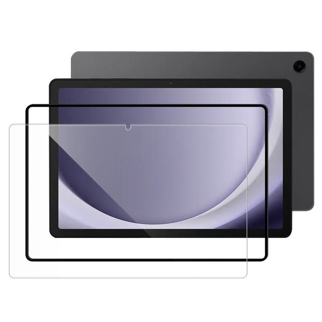 OEM Grade AAA 9H Hardness 2.5D Anti-Glare Tempered Glass Screen Protector with HD Clear Film for for A9 Plus Tablets