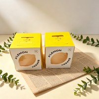 Boîte cadeau de luxe pour gâteaux avec fenêtre transparente en PET, logo personnalisé en estampage à chaud et gaufrage, boîte en papier de qualité alimentaire pour pâtisserie, gâteaux, biscuits