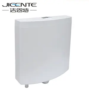 Dengan Harga Murah Wall Mounted Dual Flush Plastik Squat Toilet Tangki