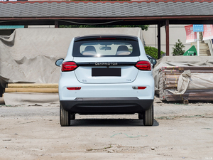 Hot bán leapmotor T03 Zero chạy T03 New mini xe ô tô phiên bản ánh sáng nhỏ điện Sedan leapmotor xe - Product Image 6