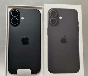 Téléphone portable d'occasion en gros pour la série 16, batterie 99 %, 5G mondial, 8 Go de RAM, GSM/CDMA/LTE, carte SIM cellulaire, version américaine - Product Image 6