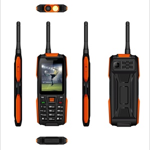 Teléfono B15 con Pantalla de 2.4 Pulgadas, Doble SIM y Función de Walkie Talkie - Product Image 1