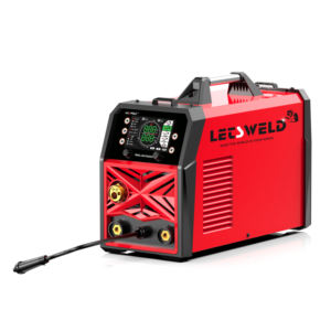 LETSWELD PULSE MIG SOUDEUSE 5KG 160A 200A 220V 110/220V ÉCRAN COULEUR 5 en 1 MACHINE À SOUDER EN ALUMINIUM MULTIFONCTION - Product Image 1