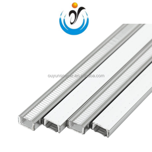 Meilleur prix conçu sur mesure 9.5mm porte en verre isolante <span class=keywords><strong>maison</strong></span> conteneur barres d'espacement de bord chaud centres commerciaux en acier spéciaux de haute qualité - Product Image 6