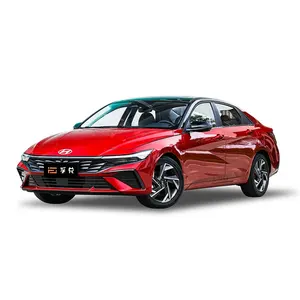 Elantra 2023 Hyun dai Elantra N Line自動変速機付き新車エネルギー効率の高いHyndai Elantraモデル2024