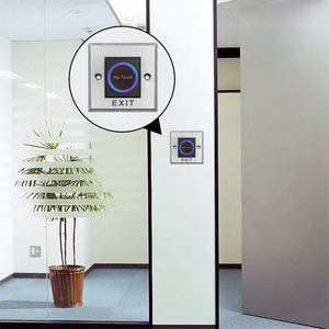 280Kg 600lb Elektrisch Magnetisch Slot Voeding 10 Sleutelhangers Uitgangsknop Rfid-Kaart Toegangscontrole Systeem Toegangscontrole - Product Image 6